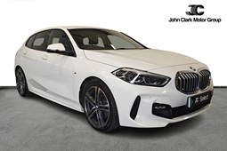 BMW 1-Series Hatchback (19-24) 118i M Sport Dual-clutch auto 5d For Sale - John Clark Volvo Aberdeen, Aberdeen