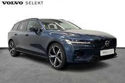 Volvo V60 Estate (18 on) 2.0 B4P Plus Dark 5dr Auto [7 speed] For Sale - John Clark Volvo Aberdeen, Aberdeen
