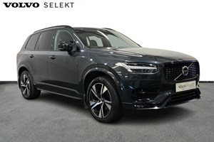 Volvo XC90 (15-24) R-Design B5 AWD auto 5d For Sale - John Clark Volvo Aberdeen, Aberdeen