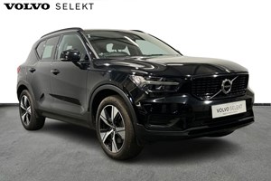 Volvo XC40 SUV (17 on) 1.5 T4 Recharge PHEV R DESIGN Auto 5d For Sale - John Clark Volvo Aberdeen, Aberdeen