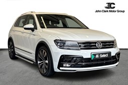Volkswagen Tiguan (16-24) 2.0 TSi BMT (180bhp) 4Motion R-Line 5d DSG For Sale - John Clark Volvo Aberdeen, Aberdeen