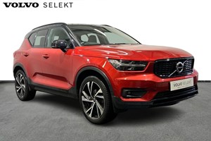 Volvo XC40 SUV (17 on) R-Design Pro T3 FWD (04/19-) 5d For Sale - John Clark Volvo Aberdeen, Aberdeen
