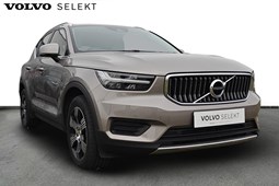 Volvo XC40 SUV (17 on) Inscription T3 FWD auto 5d For Sale - John Clark Volvo Aberdeen, Aberdeen