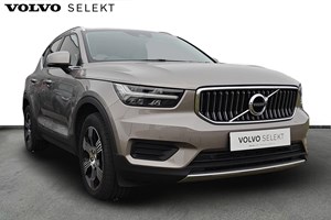 Volvo XC40 SUV (17 on) Inscription T3 FWD auto 5d For Sale - John Clark Volvo Aberdeen, Aberdeen