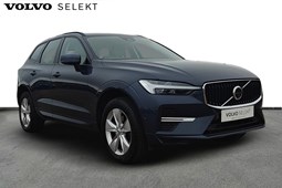 Volvo XC60 SUV (17 on) 2.0 B5P Momentum 5dr AWD Geartronic For Sale - John Clark Volvo Aberdeen, Aberdeen