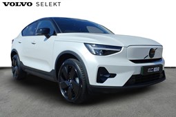 Volvo EC40 SUV (24 on) 325kW TM Perf Plus Black Edition 82kWh 5dr Auto For Sale - John Clark Volvo Aberdeen, Aberdeen