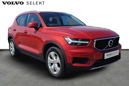 Volvo XC40 SUV (17 on) Momentum T3 FWD (04/19-) 5d For Sale - John Clark Volvo Aberdeen, Aberdeen