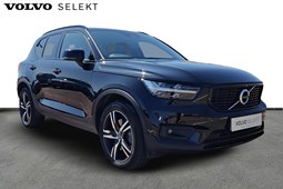 Volvo XC40 SUV (17 on) 1.5 T4 Recharge PHEV R DESIGN Auto 5d For Sale - John Clark Volvo Aberdeen, Aberdeen