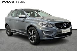 Volvo XC60 (08-17) D4 (190bhp) R DESIGN Nav AWD 5d For Sale - John Clark Volvo Aberdeen, Aberdeen