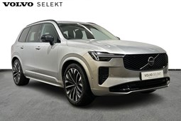 Volvo XC90 SUV (24 on) 2.0 T8 PHEV Plus Dark 5dr AWD Geartronic For Sale - John Clark Volvo Aberdeen, Aberdeen