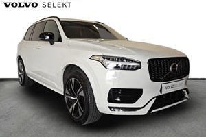 Volvo XC90 (15-24) R-Design B5 AWD auto 5d For Sale - John Clark Volvo Aberdeen, Aberdeen