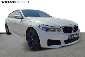 BMW 6-Series Gran Turismo (17-20) 640i xDrive M Sport Sport Automatic 5d For Sale - John Clark Volvo Aberdeen, Aberdeen