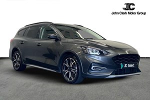 Ford Focus Active Estate (18-25) X 1.0 Ford EcoBoost 125PS 5d For Sale - John Clark Volvo Aberdeen, Aberdeen
