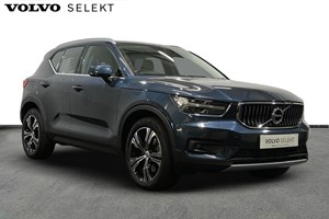 Volvo XC40 SUV (17 on) 1.5 T4 Recharge PHEV Inscription Auto 5d For Sale - John Clark Volvo Aberdeen, Aberdeen
