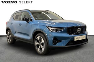 Volvo XC40 SUV (17 on) 2.0 B4P Plus Dark 5dr Auto For Sale - John Clark Volvo Aberdeen, Aberdeen