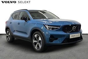 Volvo XC40 SUV (17 on) 2.0 B3P Plus 5dr Auto For Sale - John Clark Volvo Aberdeen, Aberdeen