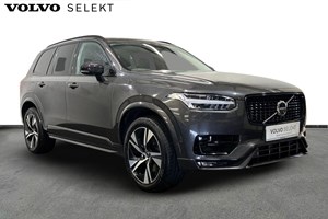 Volvo XC90 (15-24) 2.0 B5D [235] Plus Dark 5dr AWD Geartronic For Sale - John Clark Volvo Aberdeen, Aberdeen
