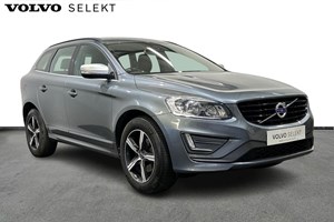 Volvo XC60 (08-17) D4 (190bhp) R DESIGN Nav AWD 5d For Sale - John Clark Volvo Aberdeen, Aberdeen