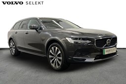 Volvo V90 Cross Country (17 on) 2.0 B5D Cross Country AWD Auto 5d For Sale - John Clark Volvo Aberdeen, Aberdeen