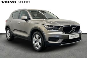Volvo XC40 SUV (17 on) Momentum T3 FWD auto 5d For Sale - John Clark Volvo Aberdeen, Aberdeen