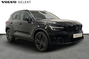 Volvo XC40 SUV (17 on) 2.0 B3P Plus Black Edition 5dr Auto For Sale - John Clark Volvo Aberdeen, Aberdeen