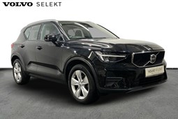 Volvo XC40 SUV (17 on) 2.0 B3P Core 5dr Auto For Sale - John Clark Volvo Aberdeen, Aberdeen