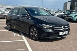 Mercedes-Benz B-Class MPV (19 on) B 200 Sport 7G-DCT auto 5d For Sale - John Clark Volvo Aberdeen, Aberdeen