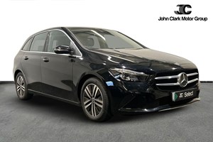 Mercedes-Benz B-Class MPV (19 on) B 200 Sport 7G-DCT auto 5d For Sale - John Clark Volvo Aberdeen, Aberdeen