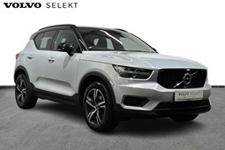 Volvo XC40 SUV (17 on) R-Design T3 FWD auto 5d For Sale - John Clark Volvo Aberdeen, Aberdeen