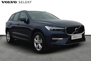 Volvo XC60 SUV (17 on) 2.0 B5P Momentum 5dr AWD Geartronic For Sale - John Clark Volvo Aberdeen, Aberdeen