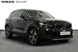 Volvo XC40 SUV (17 on) Inscription Pro T4 auto 5d For Sale - John Clark Volvo Aberdeen, Aberdeen