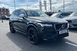 Volvo XC90 (15-24) R-Design Pro T5 AWD auto 5d For Sale - John Clark Volvo Aberdeen, Aberdeen