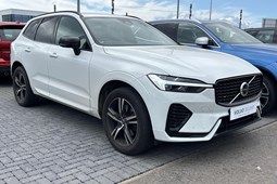 Volvo XC60 SUV (17 on) 2.0 B4D R DESIGN 5dr AWD Geartronic For Sale - John Clark Volvo Aberdeen, Aberdeen