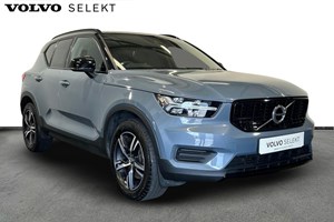 Volvo XC40 SUV (17 on) R-Design B4 (P) FWD auto 5d For Sale - John Clark Volvo Aberdeen, Aberdeen