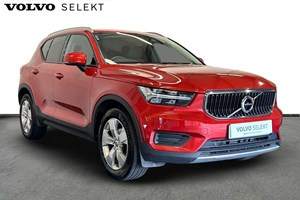 Volvo XC40 SUV (17 on) Momentum T3 FWD auto 5d For Sale - John Clark Volvo Aberdeen, Aberdeen