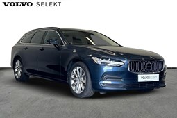 Volvo V90 (16 on) 2.0 B4D Momentum Auto 5d For Sale - John Clark Volvo Aberdeen, Aberdeen