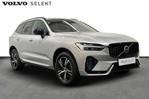 Volvo XC60 SUV (17 on) 2.0 B4D R DESIGN 5dr AWD Geartronic For Sale - John Clark Volvo Aberdeen, Aberdeen