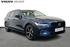Volvo V60 Estate (18 on) 2.0 B4P Plus Dark 5dr Auto [7 speed] For Sale - John Clark Volvo Aberdeen, Aberdeen