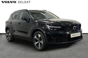 Volvo XC40 SUV (17 on) 2.0 B4P Ultimate Dark 5dr Auto For Sale - John Clark Volvo Aberdeen, Aberdeen
