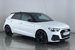 Audi A1 Sportback (18 on) 30 TFSI 110 Black Edition 5dr For Sale - Car Planet Watford, Watford