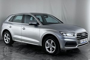 Audi Q5 SUV (16-24) Sport 40 TDI 190PS Quattro S Tronic auto 5d For Sale - Car Planet Watford, Watford