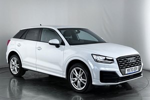 Audi Q2 SUV (16 on) S Line 30 TFSI 116PS 5d For Sale - Car Planet Watford, Watford