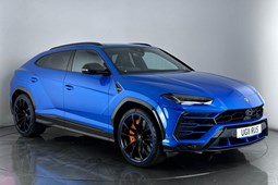 Lamborghini Urus SUV (18 on) auto 5d For Sale - Car Planet Watford, Watford