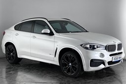 BMW X6 (14-19) xDrive40d M Sport Edition Sport Automatic 5d For Sale - Car Planet Watford, Watford