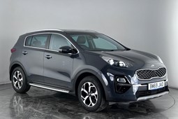 Kia Sportage (16-21) Platinum Edition 1.6 GDi 130bhp ISG 5d For Sale - Car Planet Watford, Watford