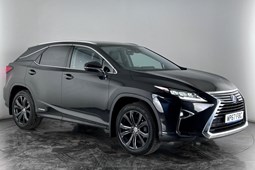 Lexus RX SUV (16-22) 450h 3.5 Luxury 5d CVT Auto For Sale - Car Planet Watford, Watford