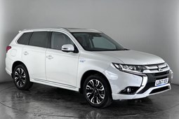 Mitsubishi Outlander (12-21) 2.0 PHEV GX5hs (01/16-) 5d Auto For Sale - Car Planet Watford, Watford