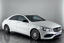 Mercedes-Benz CLA-Class (13-19) CLA 200 d WhiteArt Edition 7G-DCT auto 4d For Sale - Car Planet Watford, Watford