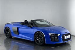 Audi R8 Spyder (16-23) V10 Plus 5.2 FSI Quattro S Tronic auto 2d For Sale - Car Planet Watford, Watford