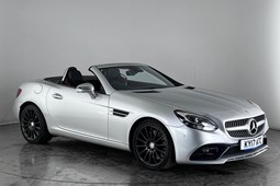 Mercedes-Benz SLC-Class (16-20) SLC 250d AMG Line 2d 9G-Tronic For Sale - Car Planet Watford, Watford